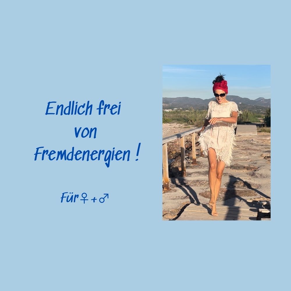 NEU ‼️ Fremdenergien erkennen und befreien