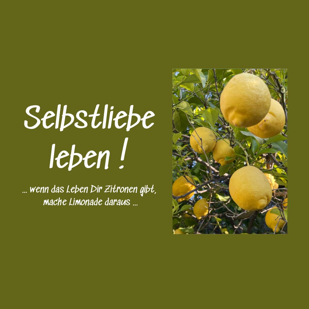 Selbstliebe leben