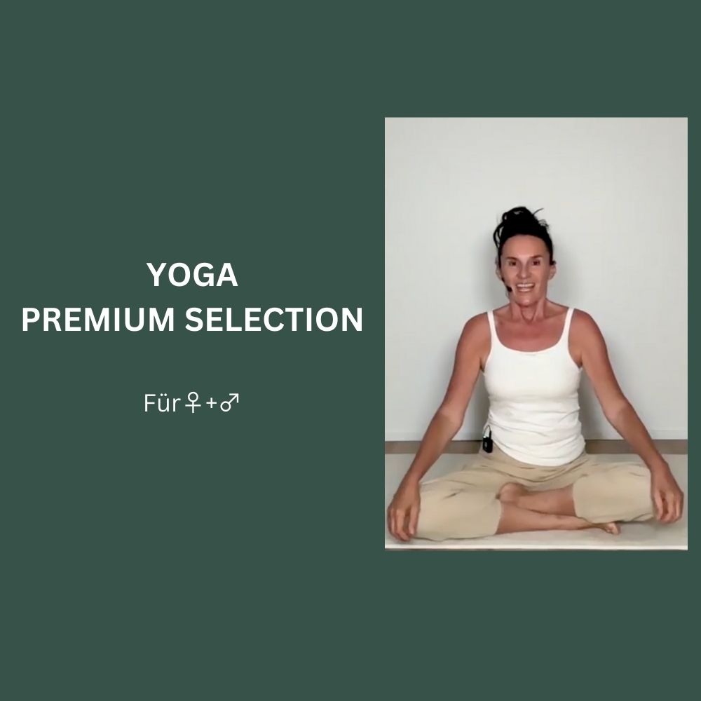 YOGA PREMIUM SELECTION ♀+♂